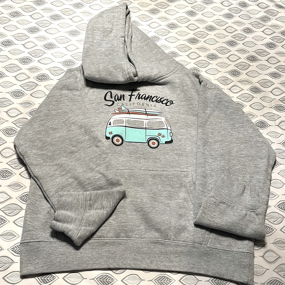 San Francisco hoodie
